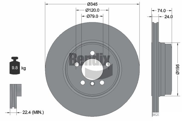 BDS2106HC