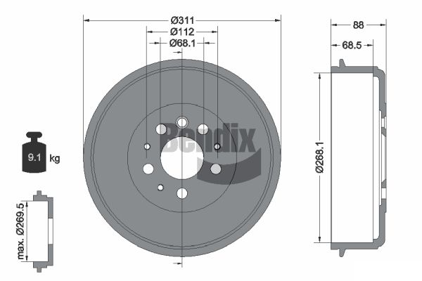 BDM1018