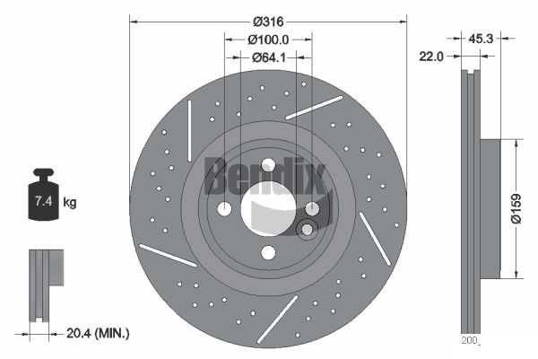 BDS2047HC