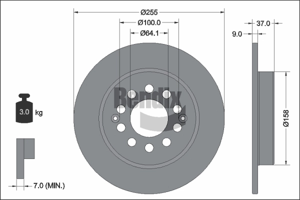 BDS2303