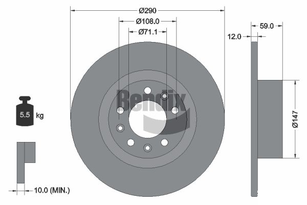 BDS1609