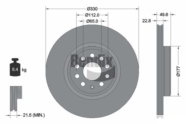 BDS1622