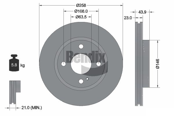 BDS1023HC