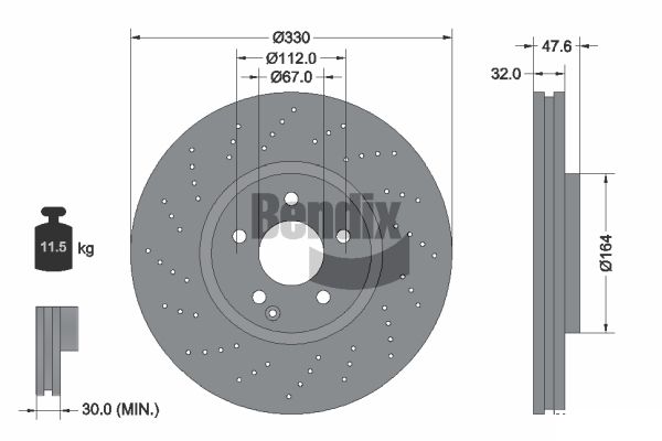 BDS2051HC