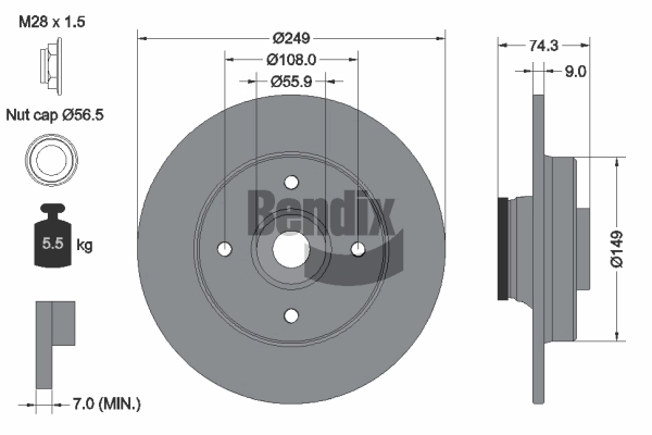 BDS1106