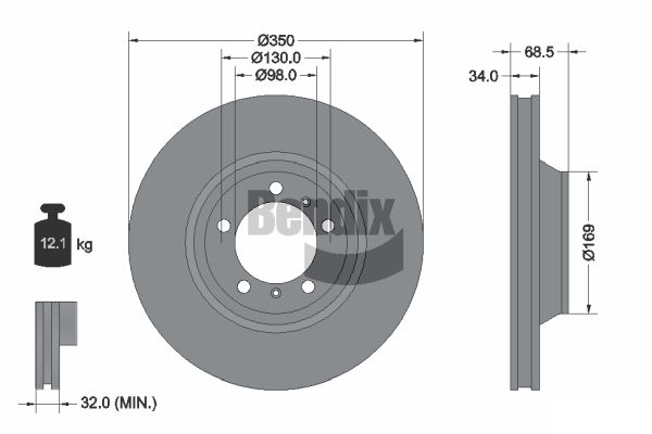BDS2210LHC
