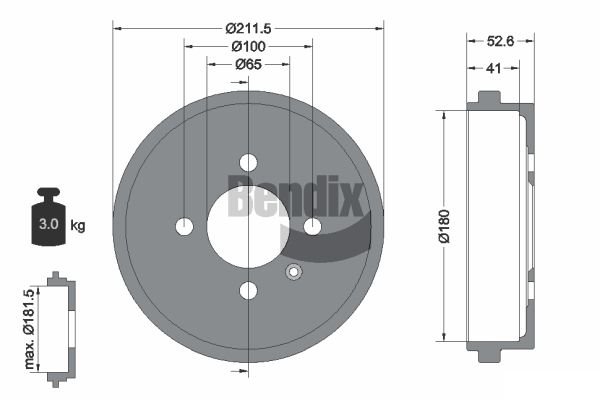 BDM1052