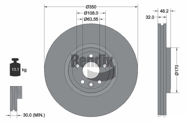 BDS2075HC