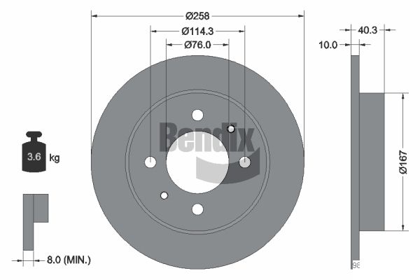 BDS2132