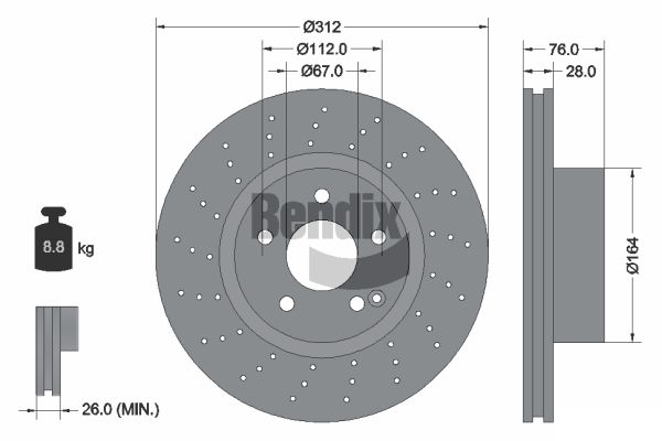 BDS1742HC