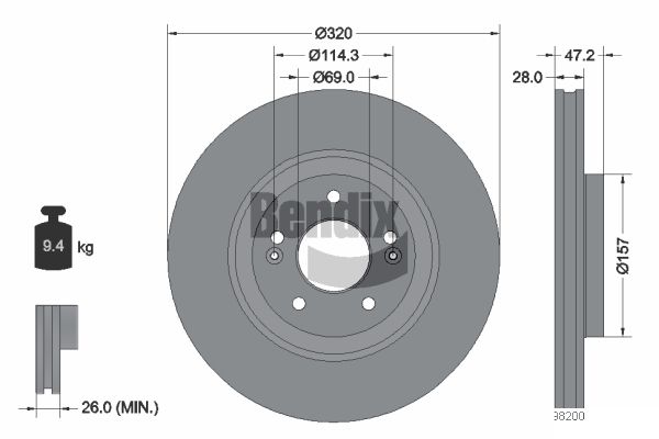 BDS1599