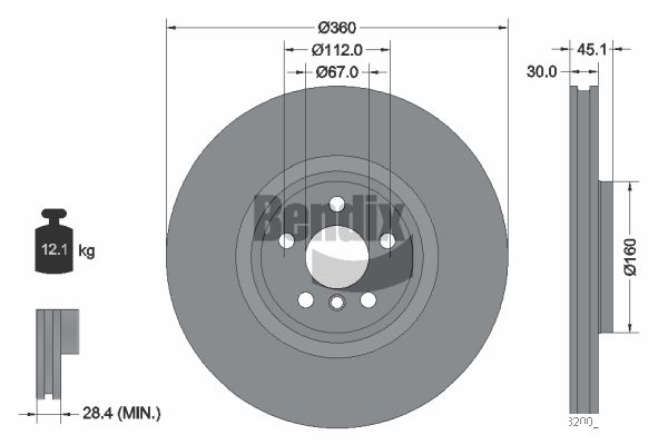 BDS2200LHC