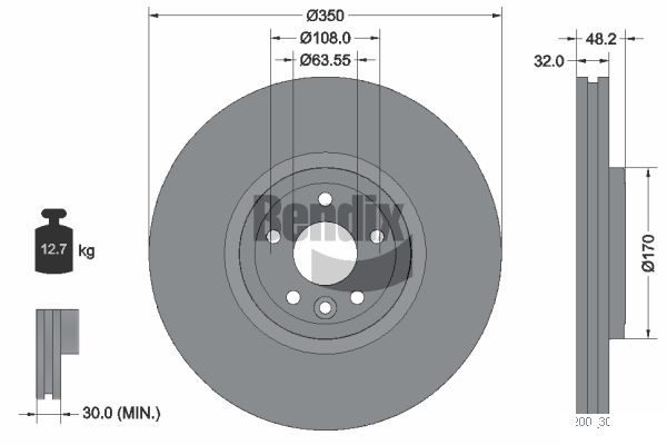 BDS1604HC