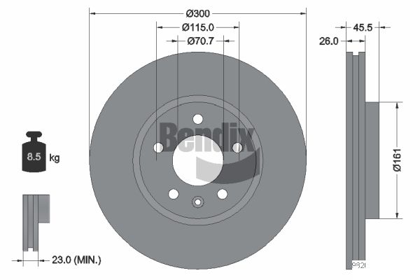 BDS1079HC