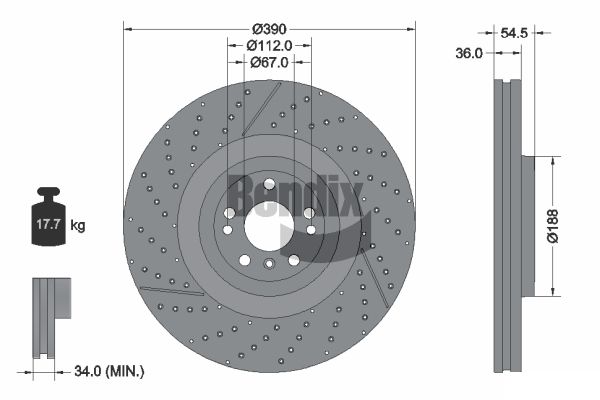BDS2285HC