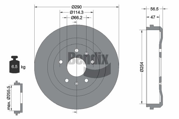 BDM1083