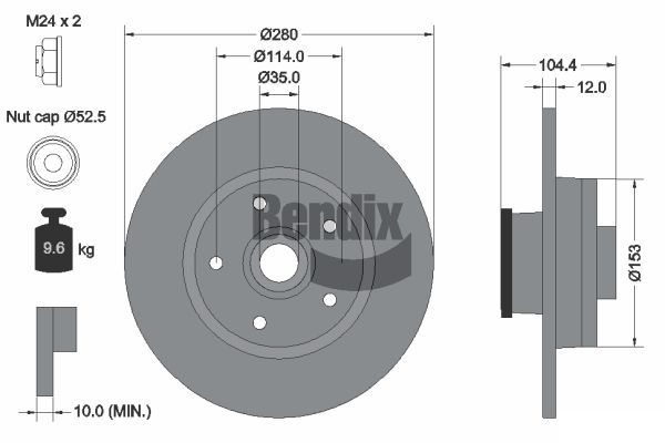 BDS1112
