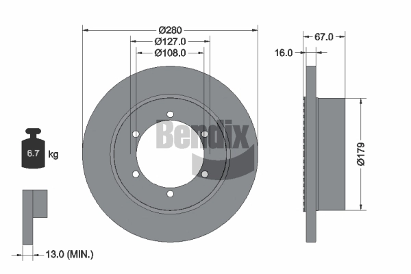 BDS2304