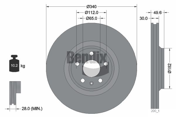 BDS2122HC