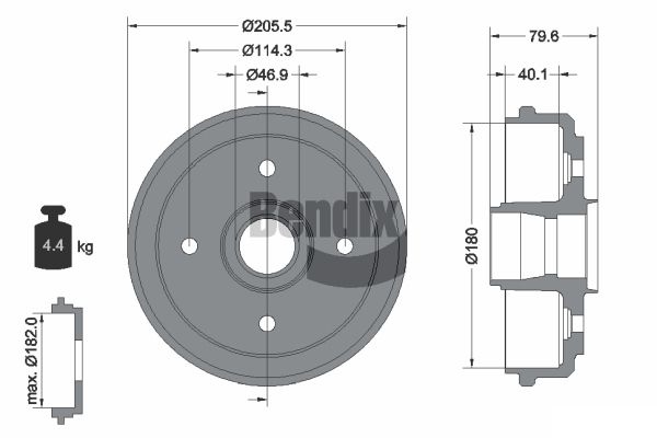 BDM1066