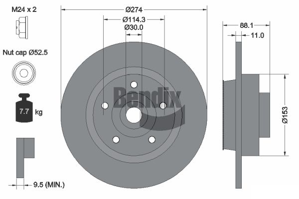 BDS1163