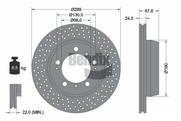 BDS2072HC