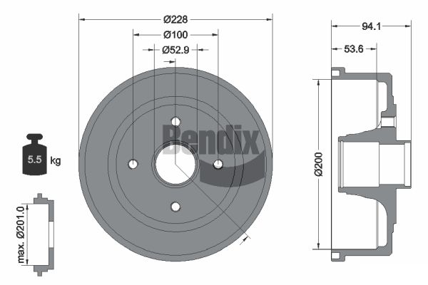 BDM1058