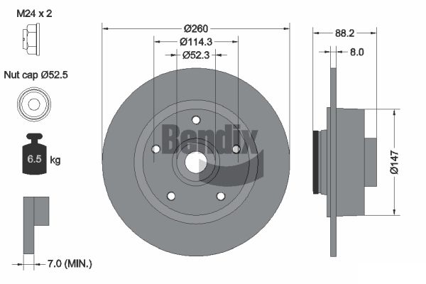 BDS1117