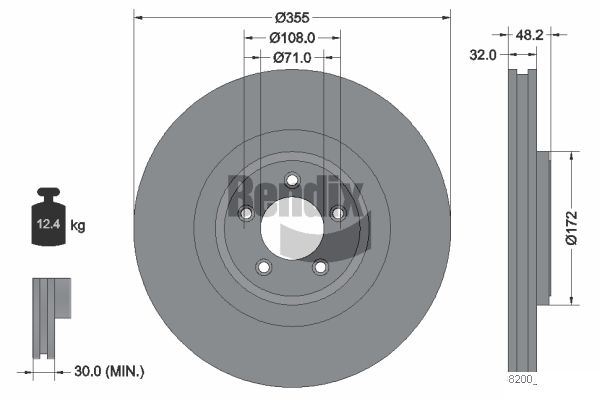 BDS1703HC