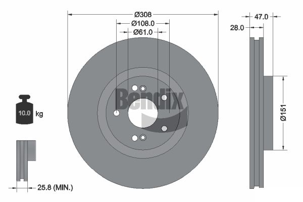 BDS1298HC