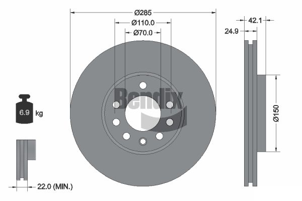 BDS1155HC