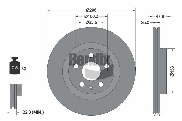 BDS2213HC