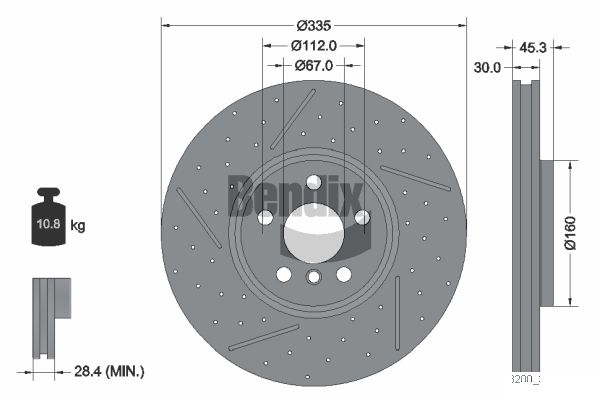 BDS2236HC