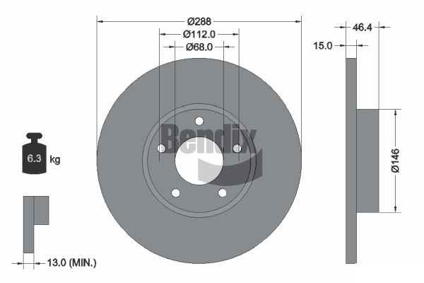 BDS1805HC