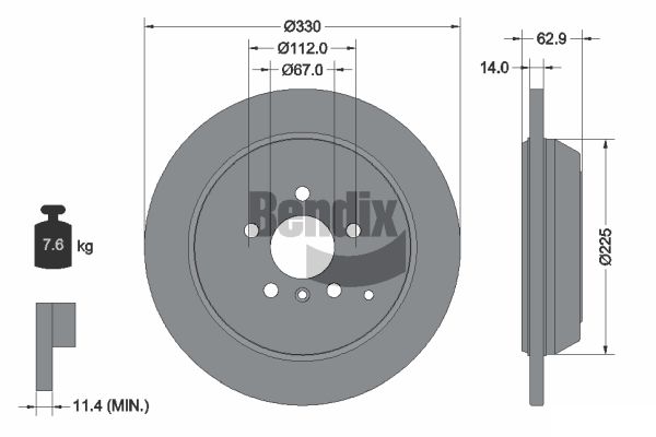 BDS1304