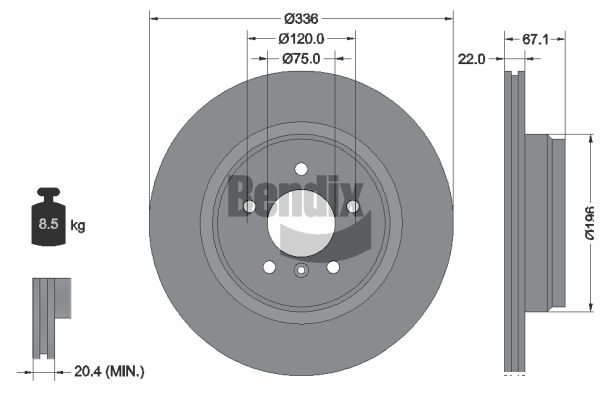 BDS1345HC