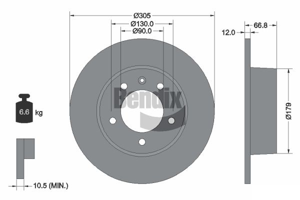 BDS1053