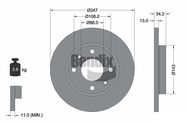 BDS1021