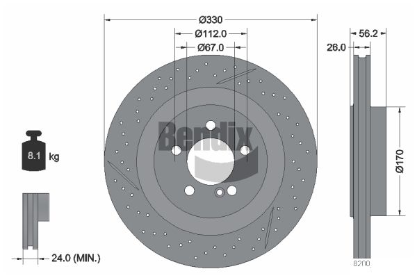 BDS2275HC