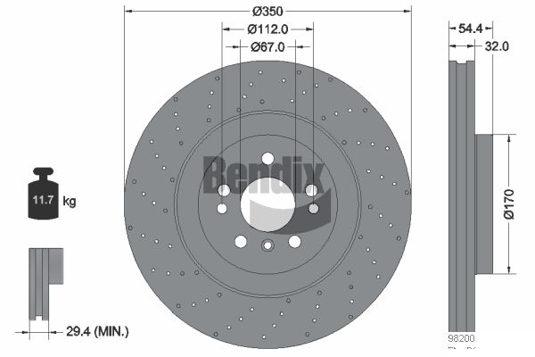 BDS1664HC