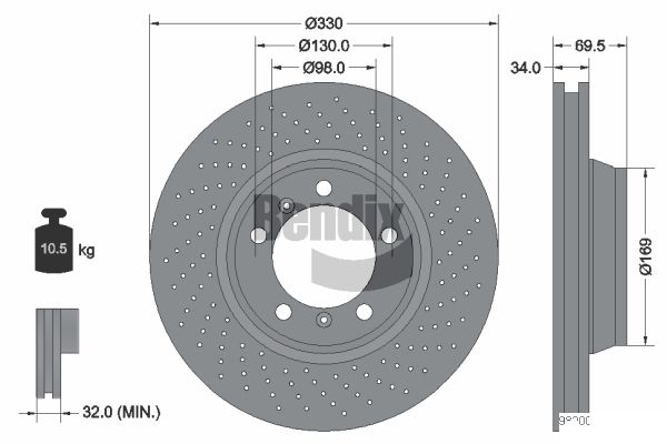 BDS2120RHC