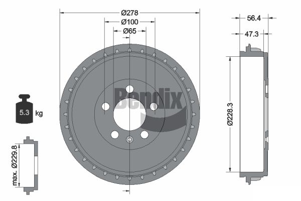 BDM1163