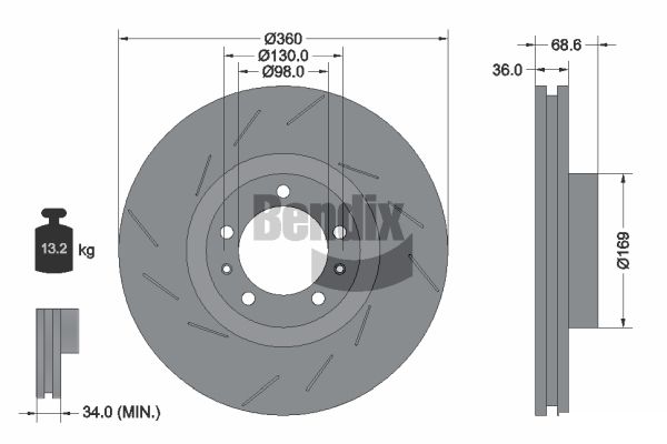 BDS2195RHC