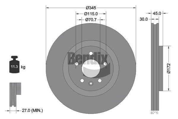 BDS2129HC