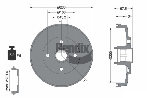 BDM1105