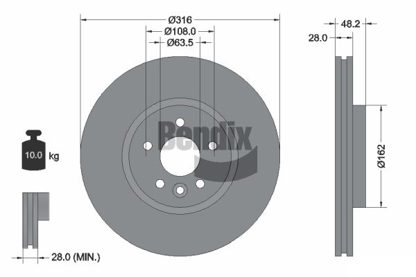 BDS2093HC