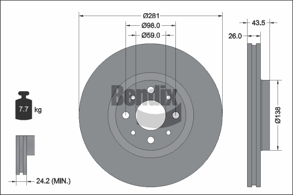 BDS2316