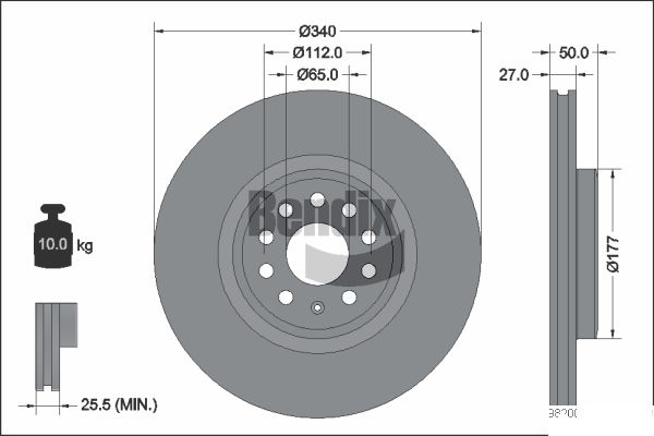 BDS2287HC