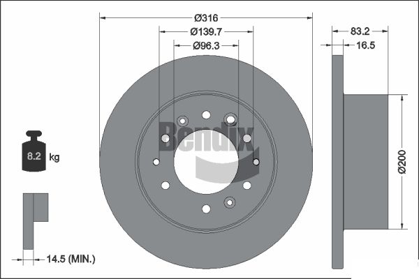 BDS2293