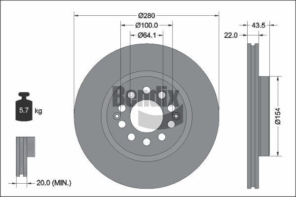 BDS2302
